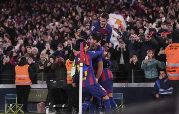 Barca Substitutes Shine as Flick’s Trust Pays Off