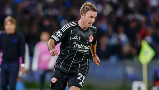 Why Frankfurt Succeeded Against Barcelona