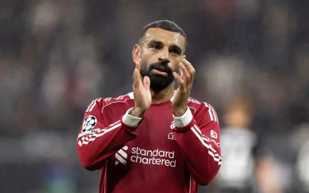 Salah Criticized After Ignoring Open Teammate