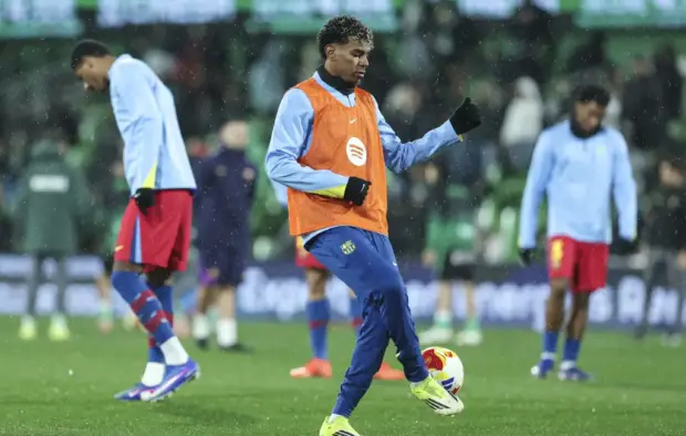 Santander Retests La Masia Midfield Balance