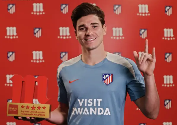 Arsenal Target Alvarez as Arteta Seeks Finisher