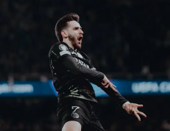 Expensive PSG Winger Still Not Guaranteed Start