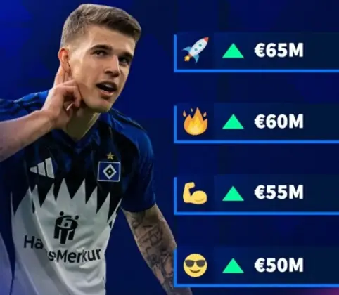 Spurs Rising Star Defender Impresses in Germany