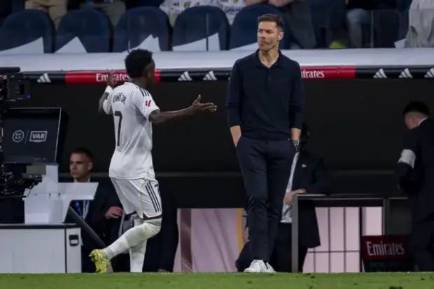 Tension in Real Madrid as Florentino Steps In