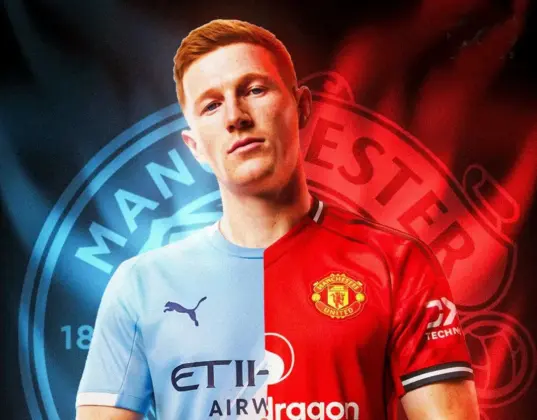 Manchester Clubs Chase Anderson Forest Firm