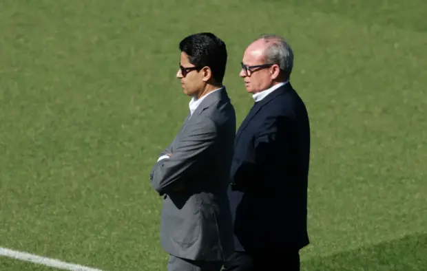 PSG Near New Long Term Deal For Luis Enrique