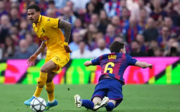 Away Test Looms Large for Barca Without Yamal