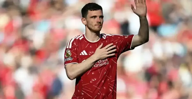 Robertson Rejects Juve And Seals Spurs Move