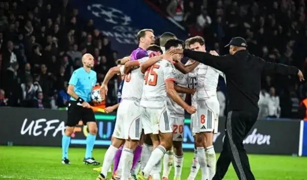 Bayern Reach 19 Straight Wins Across All Games